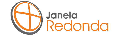 Logo da entidade janelaredonda